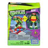 Mega Bloks Teenage Mutant Ninja Turtles Raph Skate Training